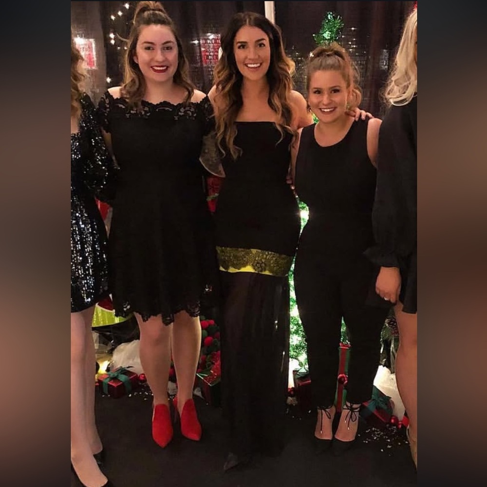 BCBGMaxAzria Formal Dress